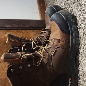 Carhartt Men's Work Boots 8